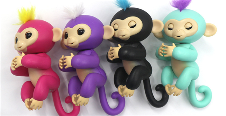 速卖通发布“Fingerlings（手指猴）”品牌保护通知