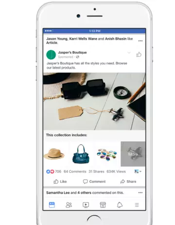 10月Facebook产品更新（电商篇）：可按素材分析广告成效