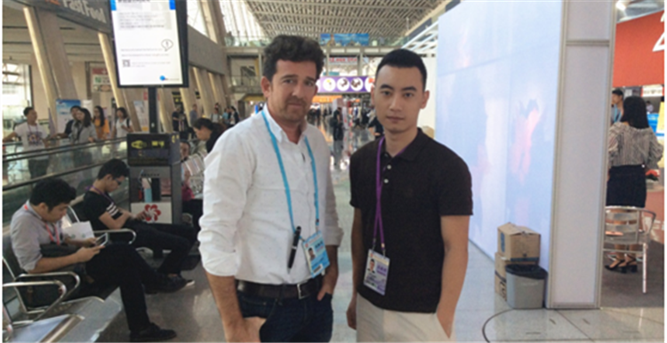 广交会墨西哥采购商：对中国服装评价很高，但被坑过两次