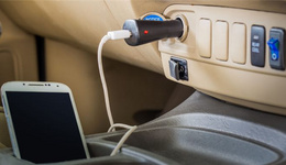 USB车载充电器市场近年增速达1.64%，劣质产品是主要挑战