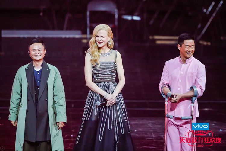 天猫双十一开场一小时，62家品牌首批加入“亿元俱乐部”