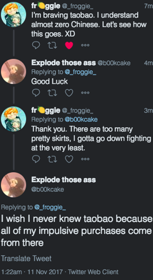 歪果仁的双十一苦恼：不识字 ，靠字典勇战天猫血拼淘宝