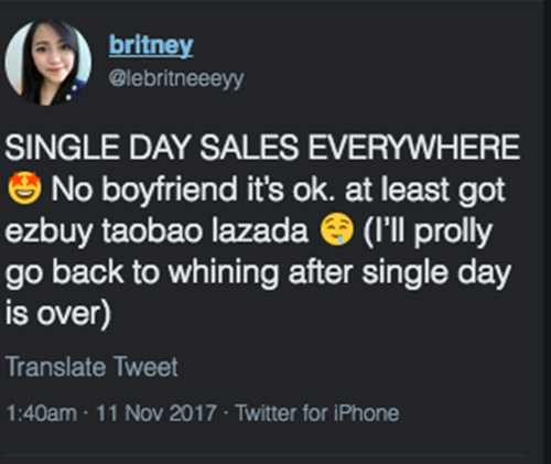 歪果仁的双十一苦恼：不识字 ，靠字典勇战天猫血拼淘宝