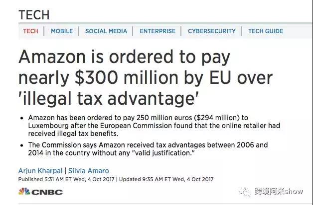 下一个跨境电商王国桥头堡：AMAZON PAY