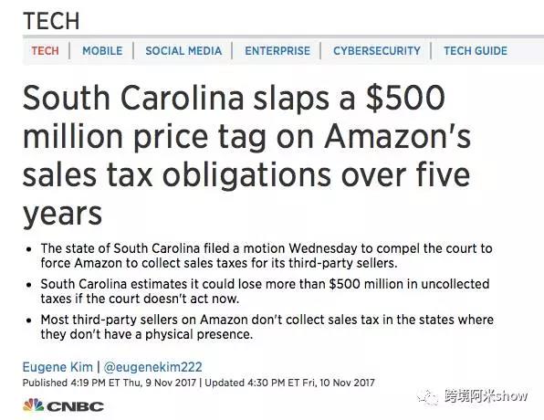 下一个跨境电商王国桥头堡：AMAZON PAY