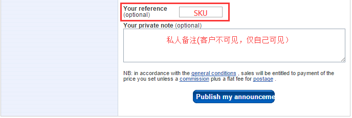 法国电商平台Priceminister如何跟卖？