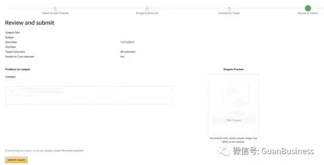 亚马逊推出新促销功能Coupons，每单收取0.6刀