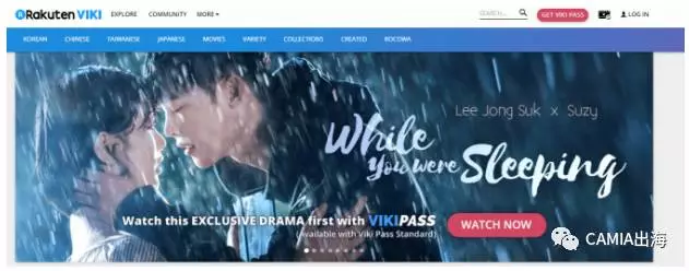 扒一扒东南亚主要的视频流媒体服务