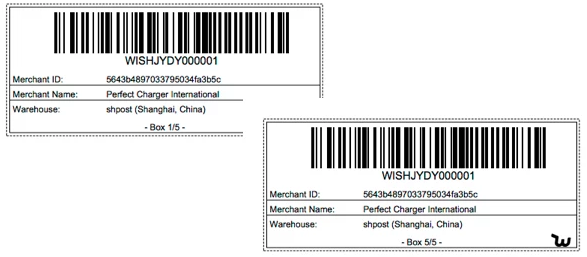 如何创建Wish FBW中国仓配送计划？FBW-CN商户后台操作教程