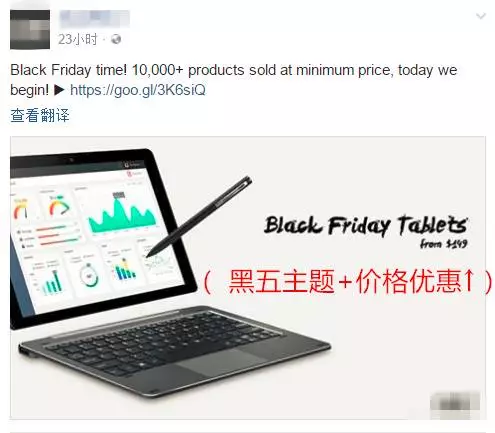 黑五期间，Facebook广告应该怎么投？