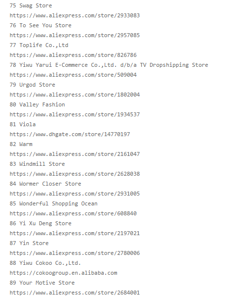又一波速卖通卖家中招！小心这款宠物手套