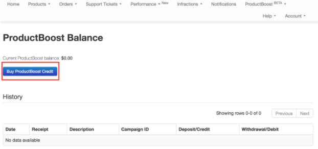 Wish商户如何使用Payoneer购买ProductBoost额度？