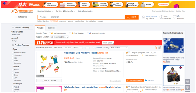 在感恩节周末和“黑五”前上架这11种热门产品还来得及！