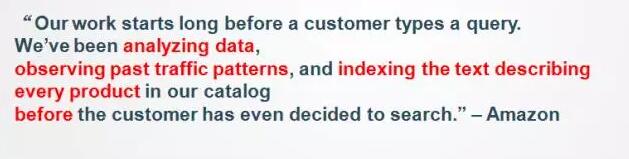 亚马逊A9算法官方说明解读，旺季Listing关键词排名法则