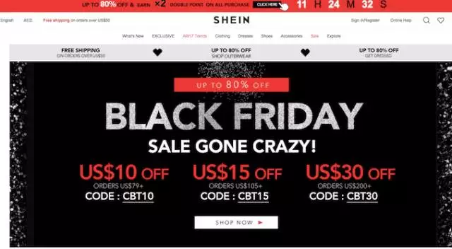 中东“白色星期五”开始，各大电商集体促销狂欢