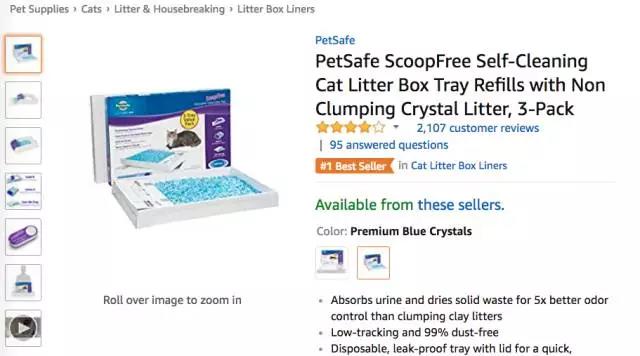 亚马逊猫咪小屋大受追捧，11月13日-11月19日Pet Supplies 品类爆款榜单