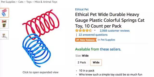 亚马逊猫咪小屋大受追捧，11月13日-11月19日Pet Supplies 品类爆款榜单