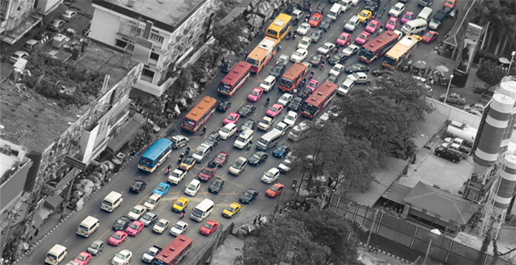 “黑五”物流不太平，货物积压严重致中国台北中转十一国暂停收件