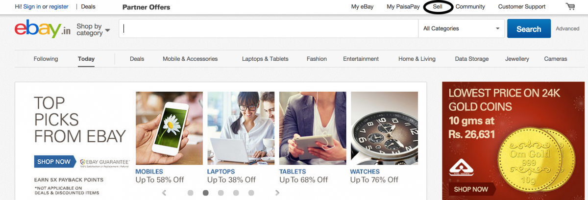 新手必知丨如何创建eBay listing？