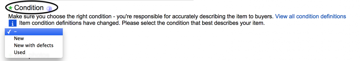 新手必知丨如何创建eBay listing？