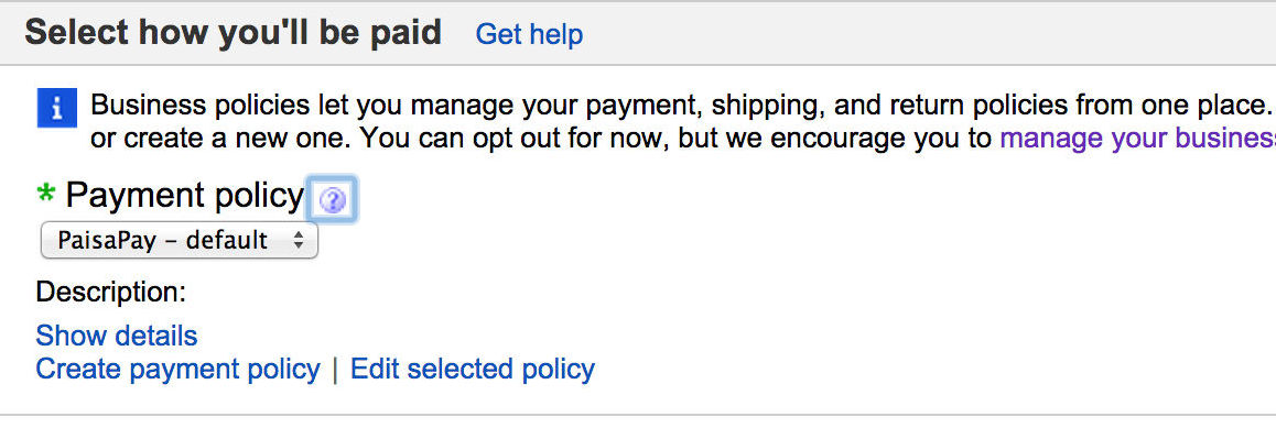 新手必知丨如何创建eBay listing？