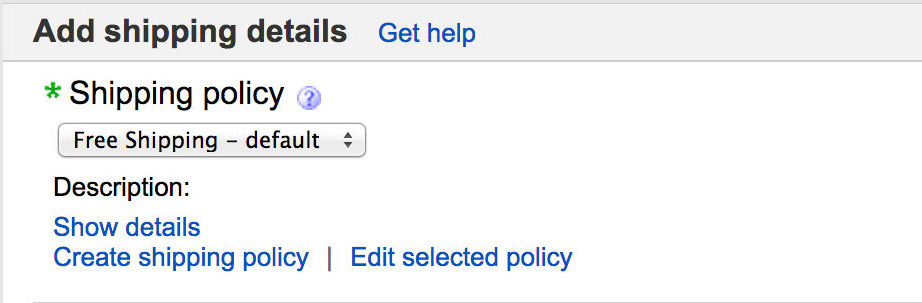 新手必知丨如何创建eBay listing？