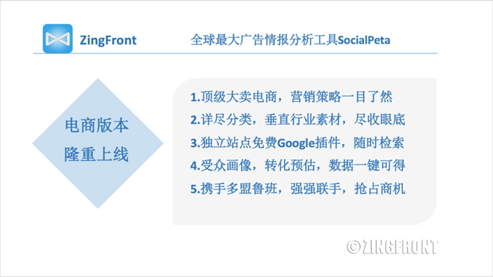 SocialPeta推电商版！携手多盟助力电商双节，实现再赚一个亿的“小目标”！