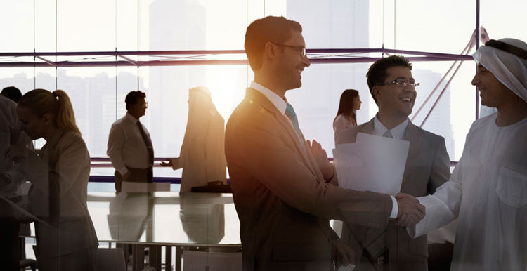 你以为只有美国“黑五”火爆，中东“白五”同样不落后