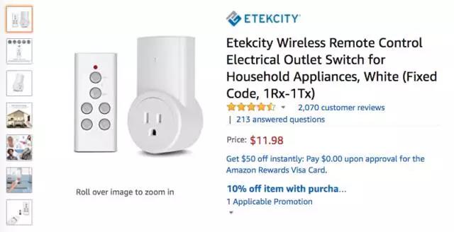 亚马逊LED火焰灯占领榜单，节日气氛装饰产品需求大增！