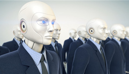 ​麦肯锡报告：2030年前将有8亿人的工作被机器人取代！