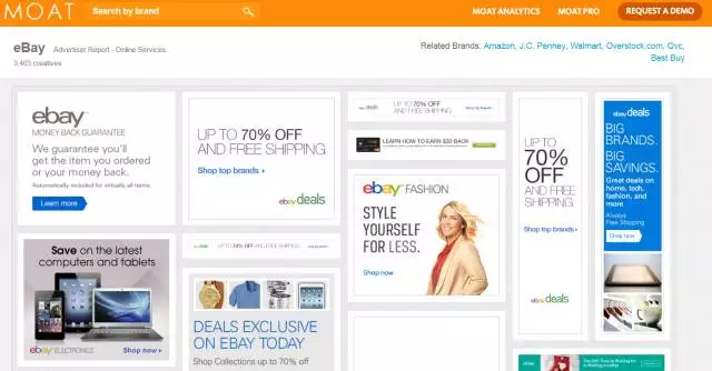 如何了解竞争对手的Facebook广告投放数据？