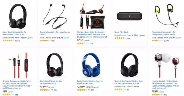 美国线上市场最受欢迎的电子产品品牌及热卖品TOP30