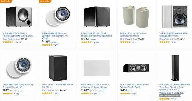 美国线上市场最受欢迎的电子产品品牌及热卖品TOP30