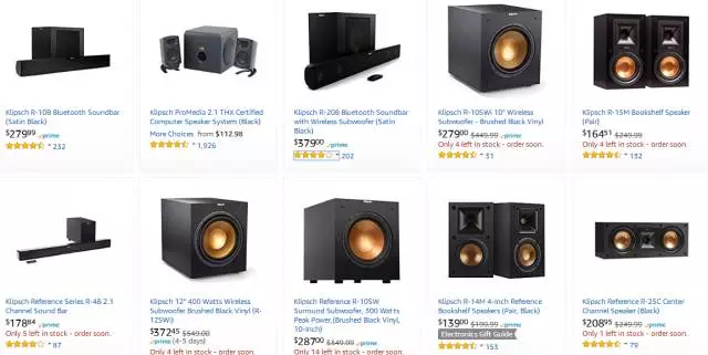 美国线上市场最受欢迎的电子产品品牌及热卖品TOP30