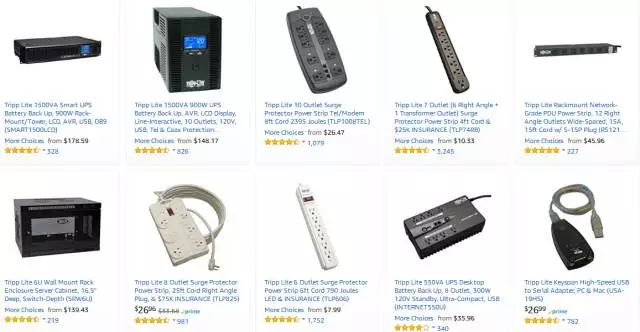 美国线上市场最受欢迎的电子产品品牌及热卖品TOP30