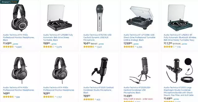 美国线上市场最受欢迎的电子产品品牌及热卖品TOP30