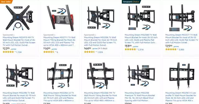 美国线上市场最受欢迎的电子产品品牌及热卖品TOP30