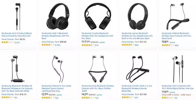 美国线上市场最受欢迎的电子产品品牌及热卖品TOP30