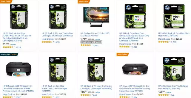 美国线上市场最受欢迎的电子产品品牌及热卖品TOP30