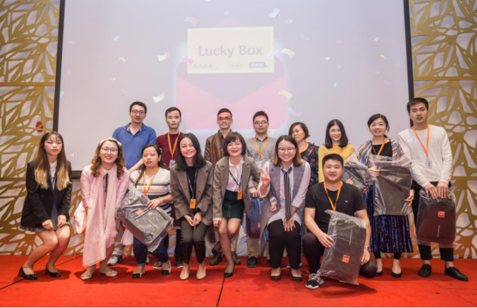 黑五没爆单？圣诞接着来！亚非拉三大平台华东招商，开启18亿消费市场大门