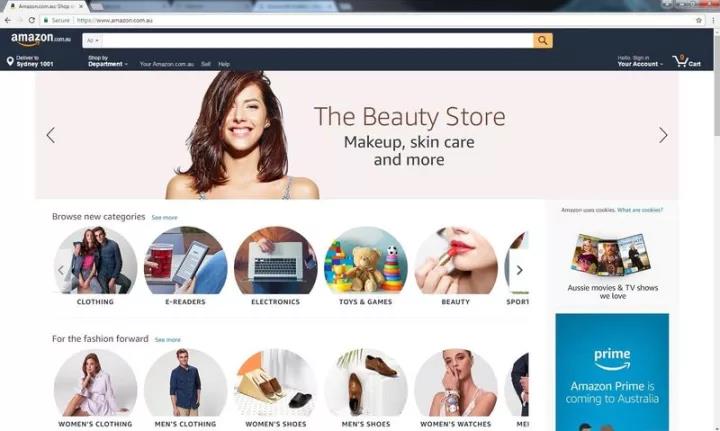 亚马逊澳洲站正式开业，有人爆单，有人却在吐槽……