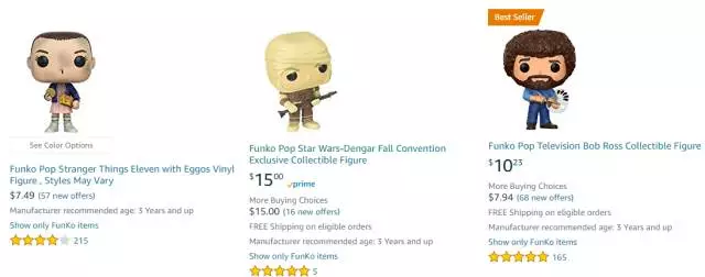 美国线上市场最受欢迎的玩具品牌及热卖品TOP30