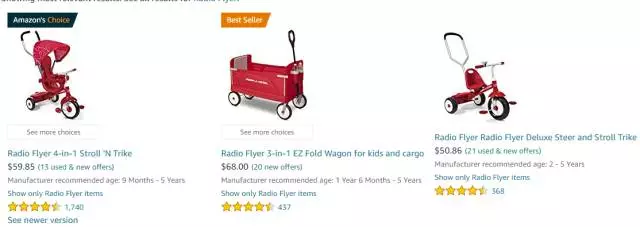 美国线上市场最受欢迎的玩具品牌及热卖品TOP30