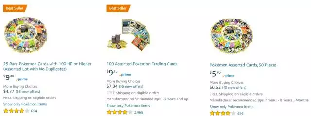 美国线上市场最受欢迎的玩具品牌及热卖品TOP30