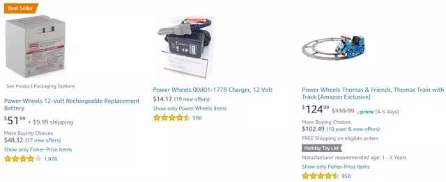 美国线上市场最受欢迎的玩具品牌及热卖品TOP30