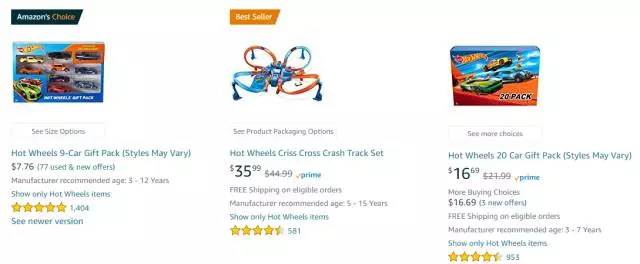 美国线上市场最受欢迎的玩具品牌及热卖品TOP30