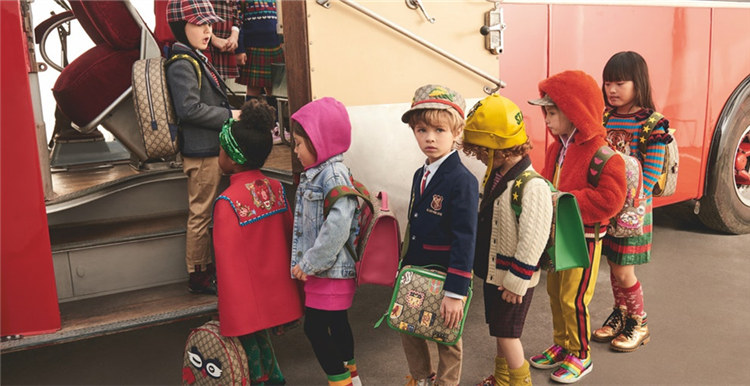 增速超过成人装！令人意想不到的儿童奢侈服装市场