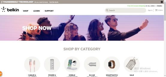 ​Belkin与 Anker成为3C大佬的营销秘籍是什么