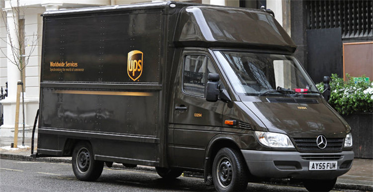 UPS警告：网络星期一高峰后物流网络将出现暂时延误