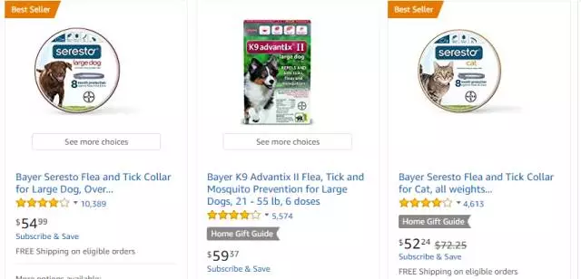 美国线上市场最受欢迎的宠物用品品牌及热卖品TOP30